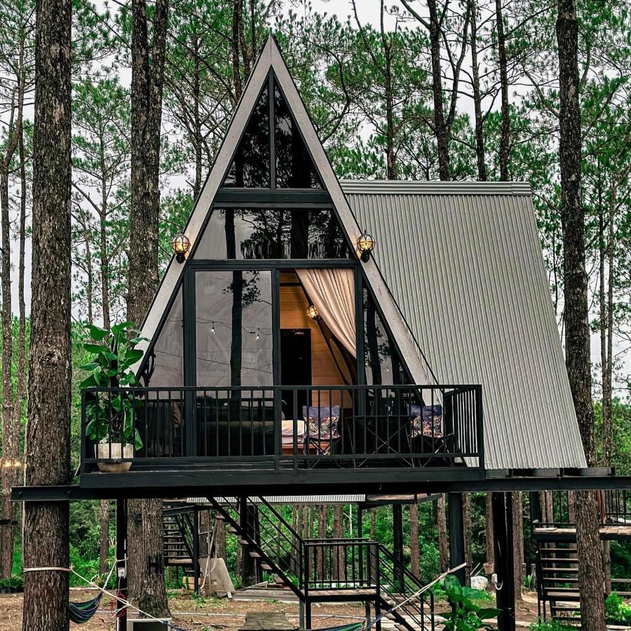 Lomhae Kirirom Resort By Ehm Kampong Speu Exterior foto