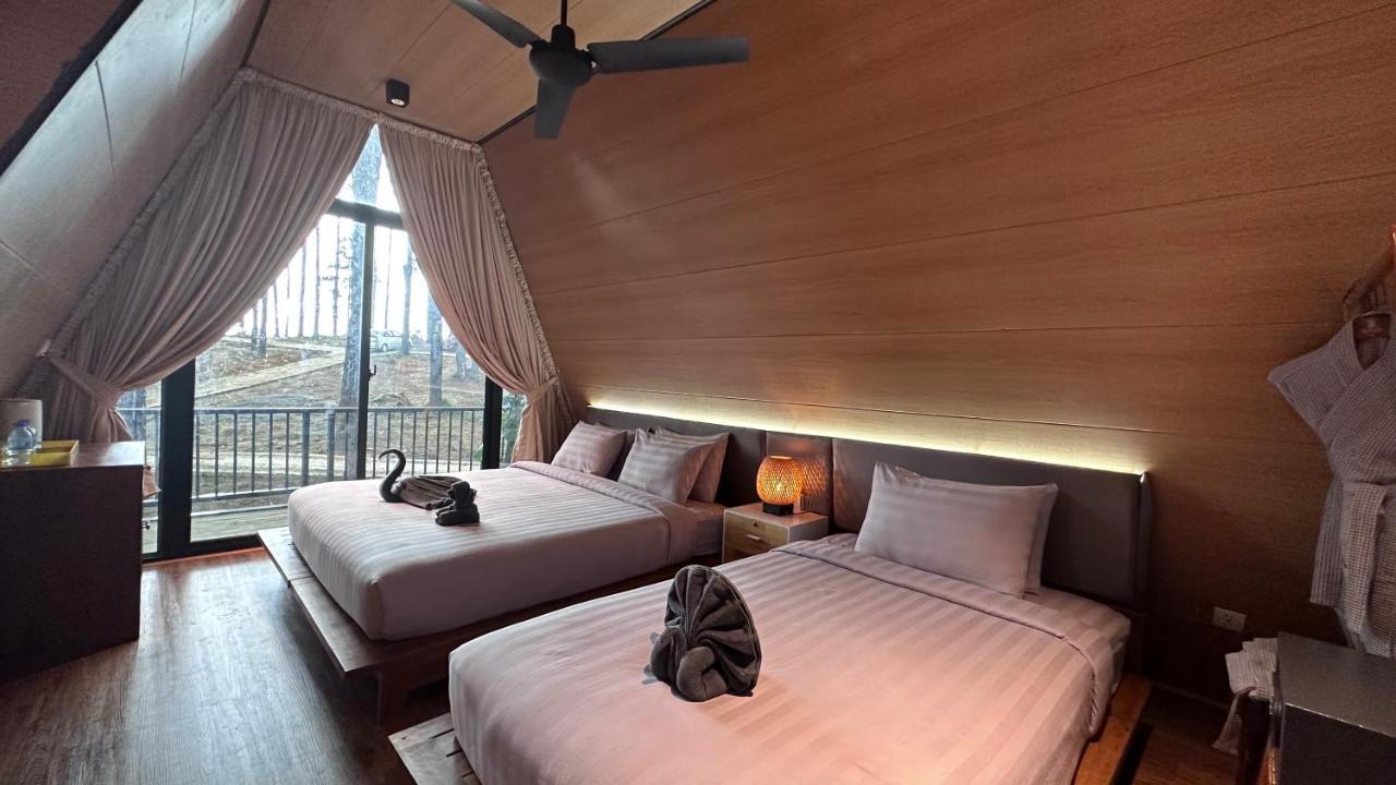 Lomhae Kirirom Resort By Ehm Kampong Speu Exterior foto