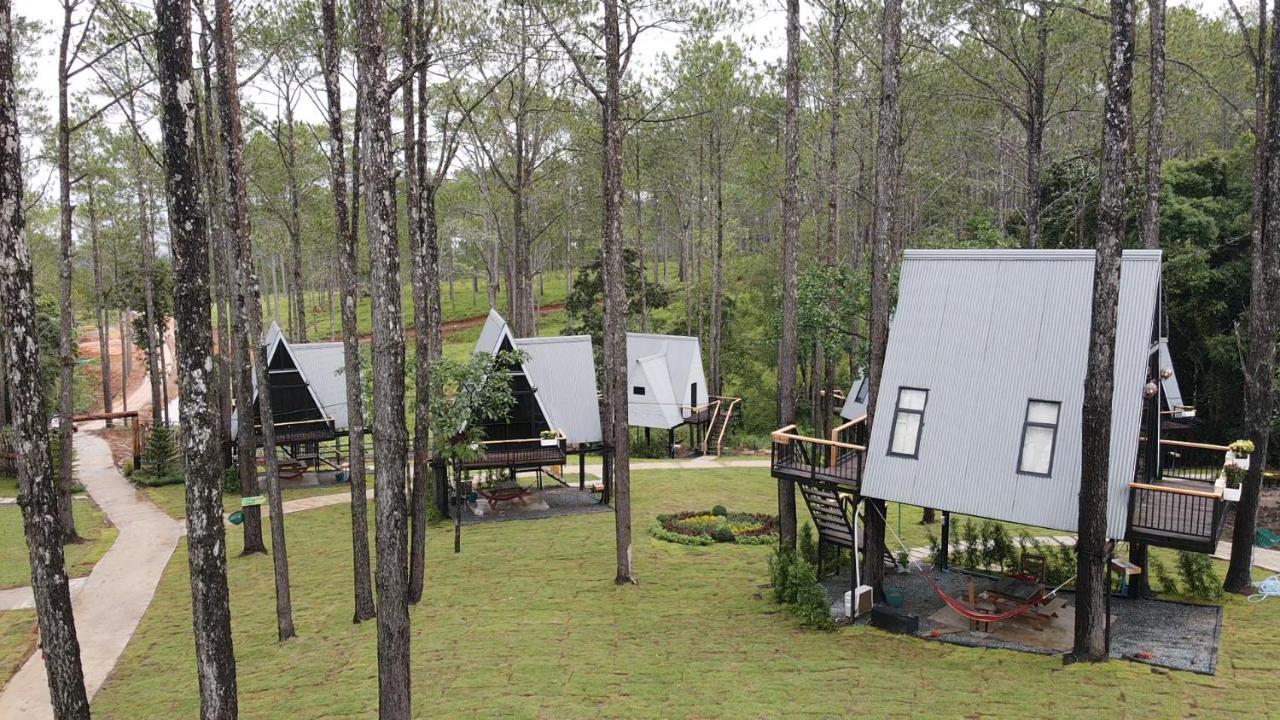 Lomhae Kirirom Resort By Ehm Kampong Speu Exterior foto