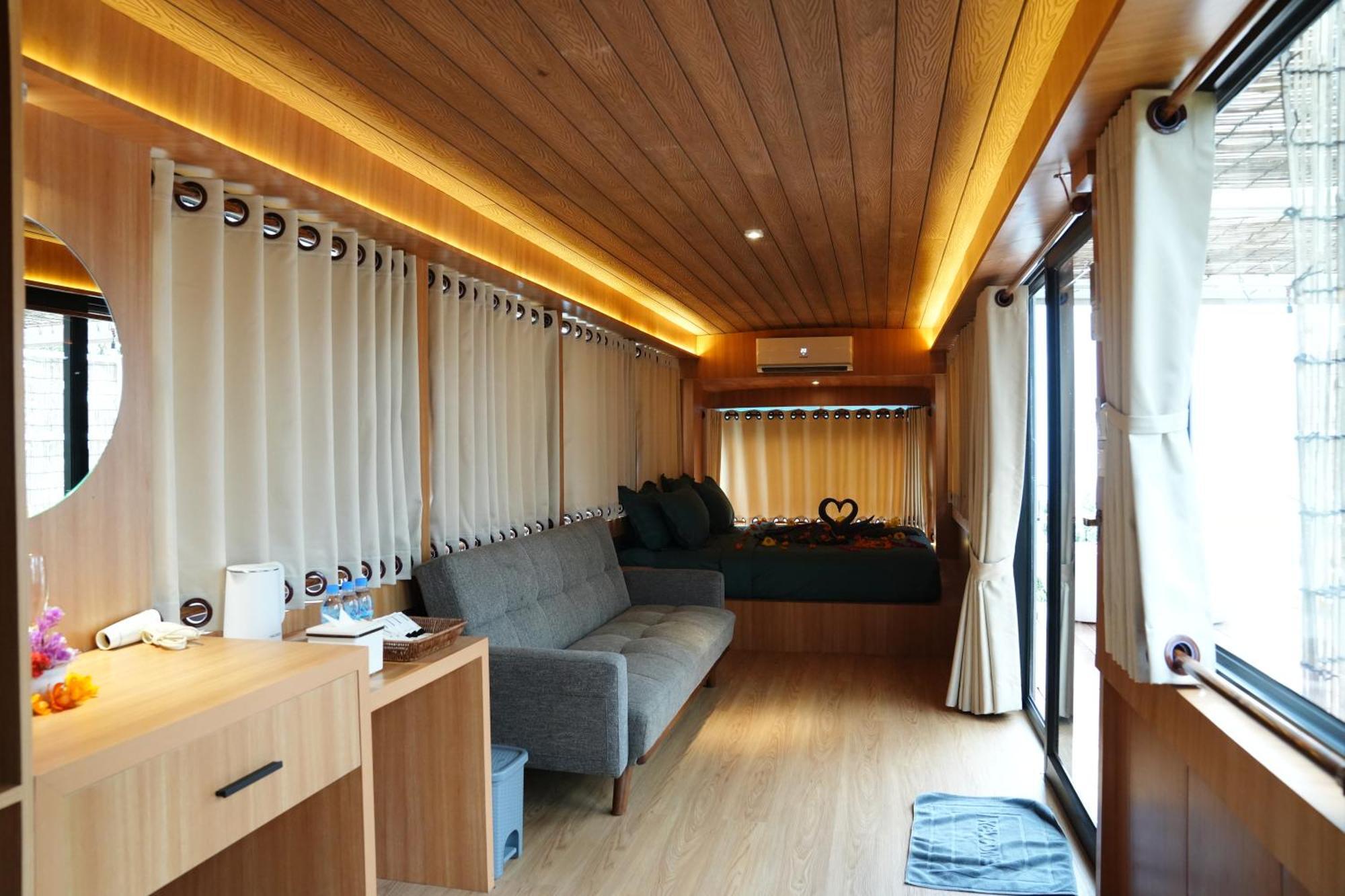 Lomhae Kirirom Resort By Ehm Kampong Speu Exterior foto
