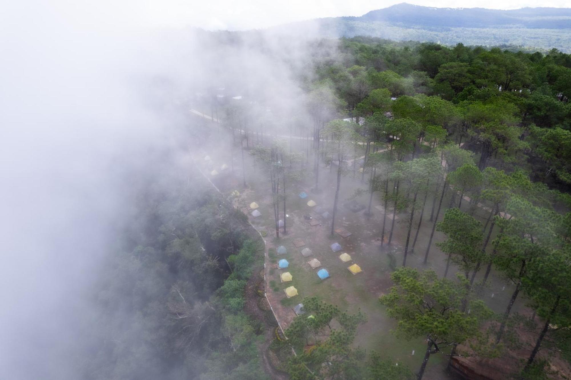 Lomhae Kirirom Resort By Ehm Kampong Speu Exterior foto