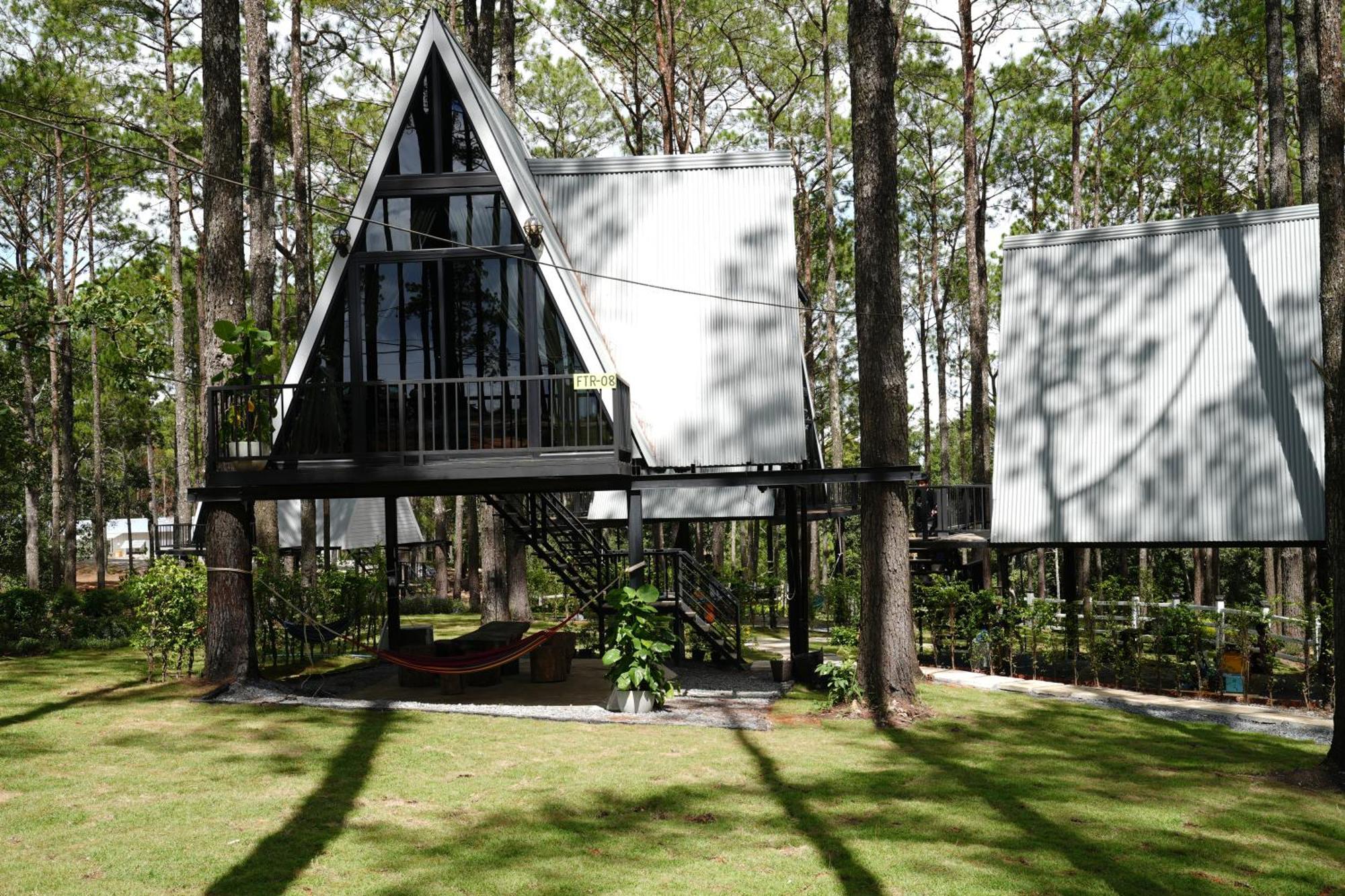 Lomhae Kirirom Resort By Ehm Kampong Speu Exterior foto